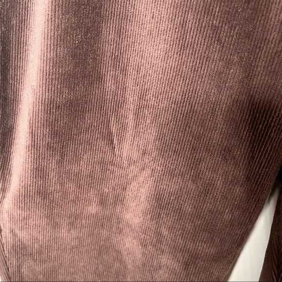 SOFT SURROUNDINGS Corduroy Ribbed Pull-On Skinny Pants - Picture 4 of 9